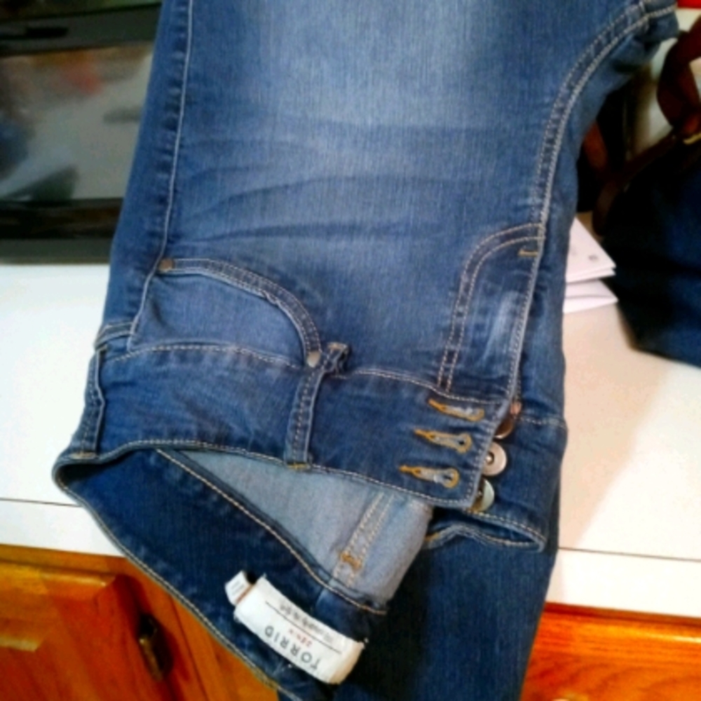 Torrid jeggins size 18r stretch